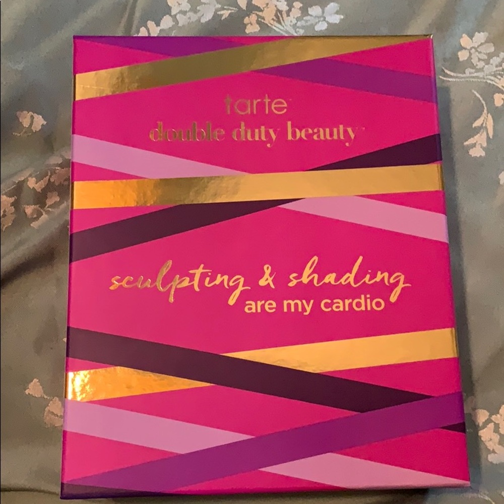 Brand New Tarte Double Duty Kit